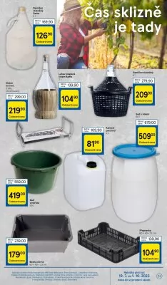 akční leták Tesco 19.7.2023-25.7.2023