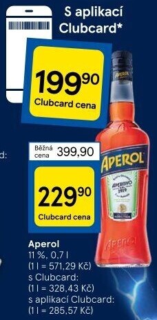 Aperitiv Aperol