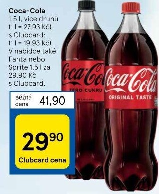Coca Cola