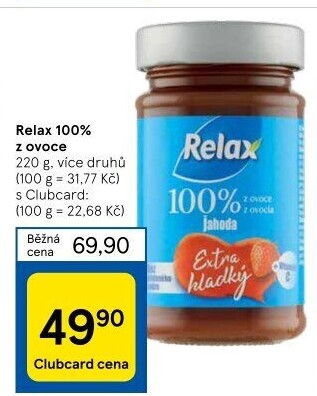 Džem Relax