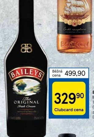 Likér Baileys