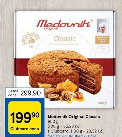 Medovník Original