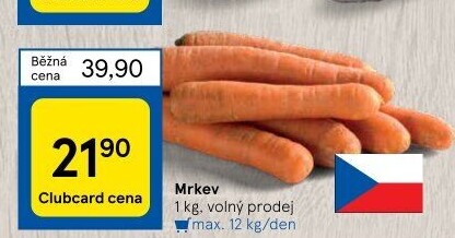 Mrkev