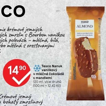 Nanuk Tesco