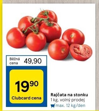 Rajčata keříková