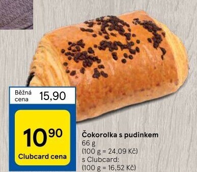 Rolka čokoládová