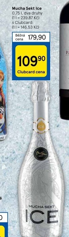 Sekt Ice Mucha