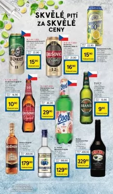 akční leták Tesco 19.7.2023-25.7.2023