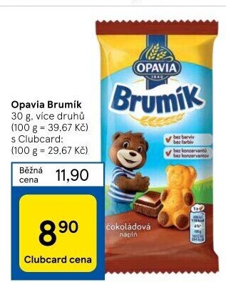 BeBe Brumík Opavia
