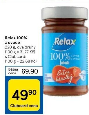 Džem Relax