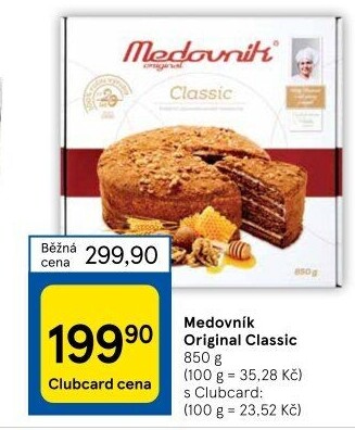 Medovník Original