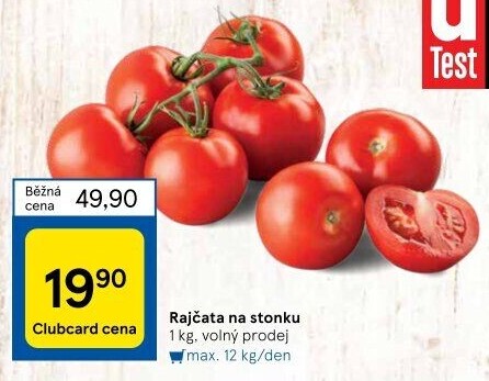 Rajčata keříková