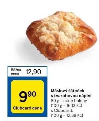 Šáteček s náplní