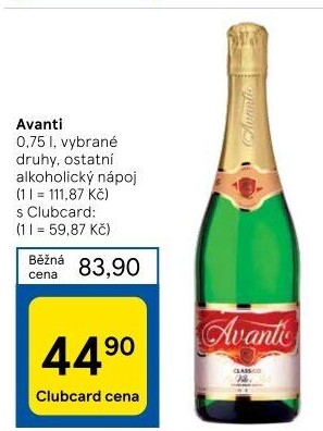 Sekty Avanti
