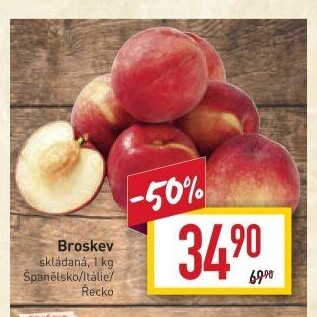 Broskve