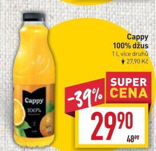 Džus Cappy