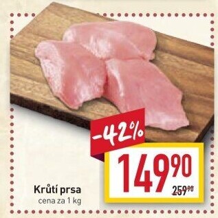 Krůtí prsa