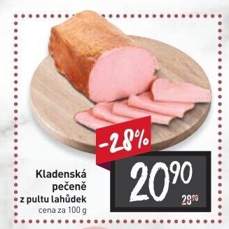 Pečeně kladenská