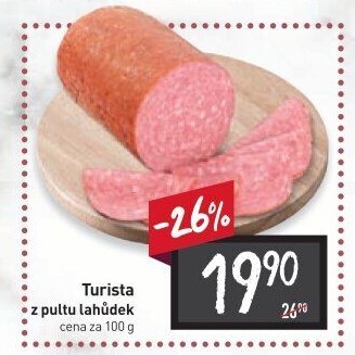 Salám Turista