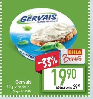Sýr original Gervais