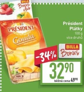 Sýry Président