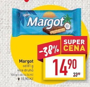 Tyčinka Margot Orion