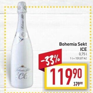 Bohemia Sekt Ice