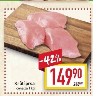 Krůtí prsa