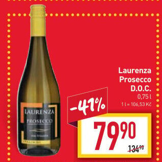 Prosecco Laurenza DOC