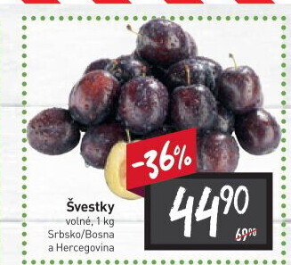 Švestky