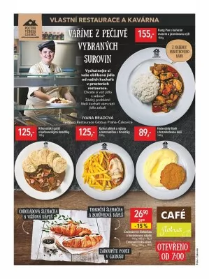 akční leták Globus 19.7.2023-25.7.2023