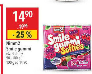 Bonbony Smile Gummi Nimm2 Storck