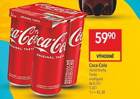 Coca Cola