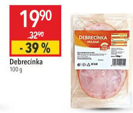 Debrecínka Korrekt