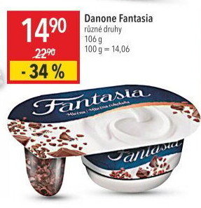 Dezert Fantasia Danone
