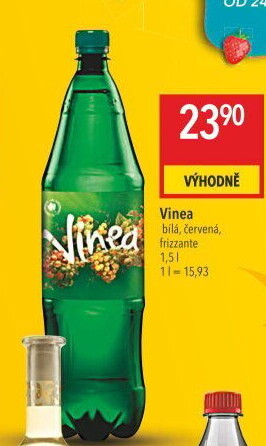 Limonáda Vinea