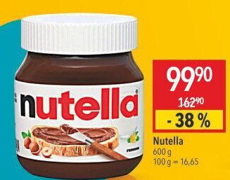 Nutella