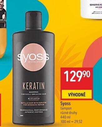 Šampon Syoss
