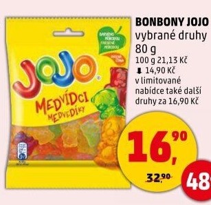 Bonbony JoJo