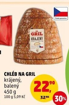 Chléb Na Gril Penny