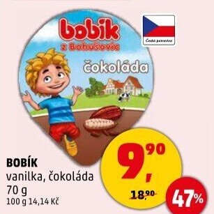 Dezert Bobík