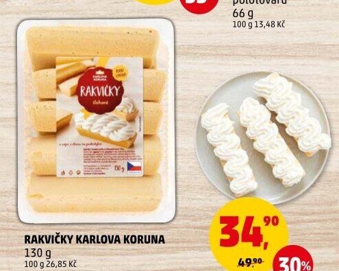Korpus na rakvičky Karlova Koruna
