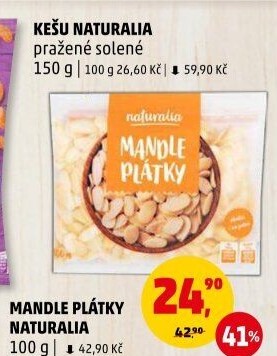 Mandle Naturalia
