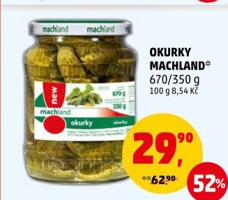 Okurky Machland