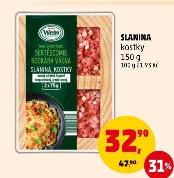 Slanina Wein