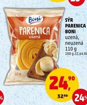Sýr Parenica Boni