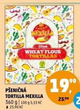 Tortilla Mexilla