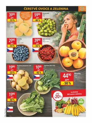 akční leták Globus 19.7.2023-25.7.2023