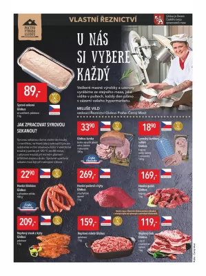 akční leták Globus 19.7.2023-25.7.2023