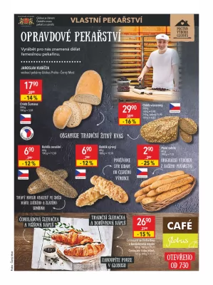 akční leták Globus 19.7.2023-25.7.2023